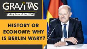Gravitas: Germany sends helmets, Ukraine says it's a joke