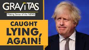 Gravitas: Another leaked email hits Boris Johnson