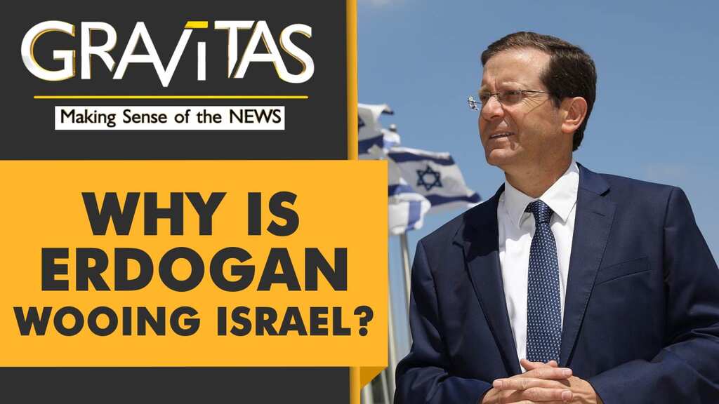 Gravitas: Israel's President to visit Turkey