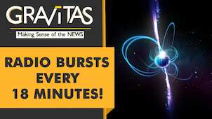 Gravitas: A mysterious space object has spooked astronomers