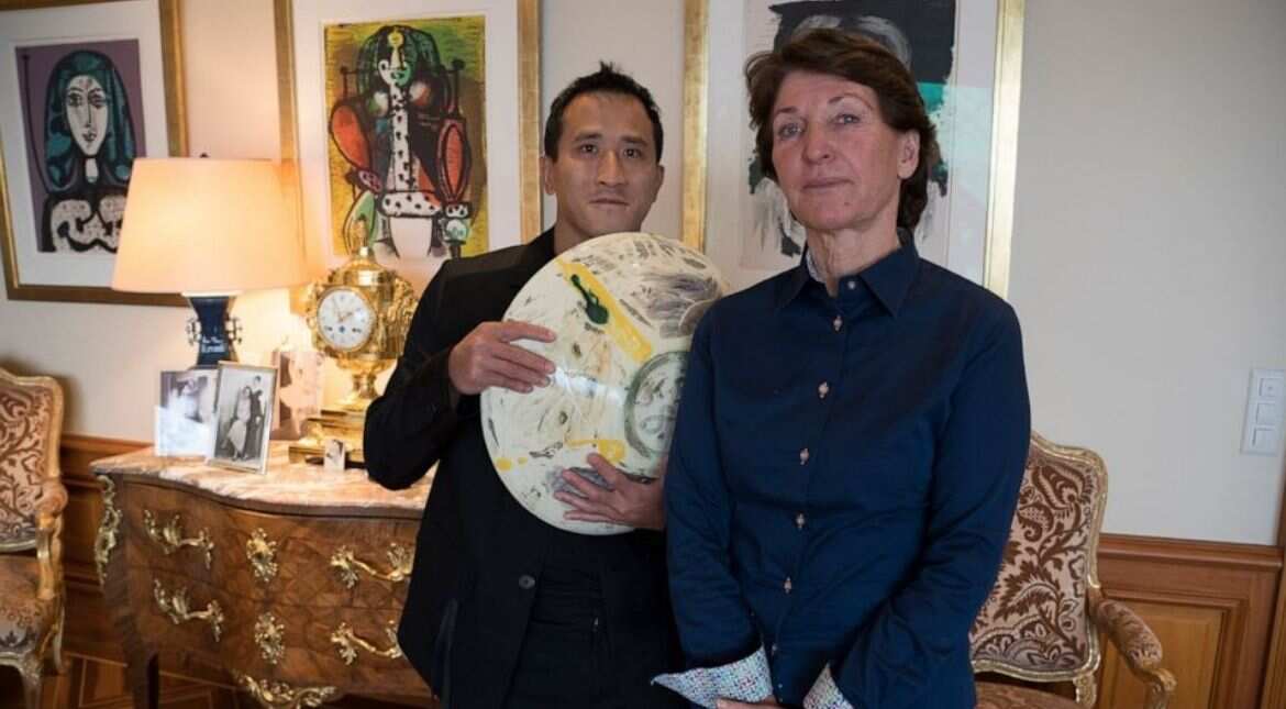Pablo Picasso's family denies selling digital NFTs