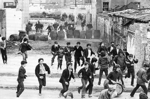50 years since the Bogside massacre, survivors recall Northern Ireland's Bloody Sunday