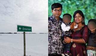 Identities of Indian family found frozen to death near US-Canada border confirmed