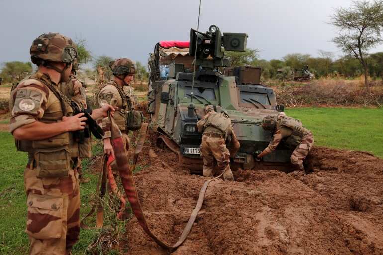 Denmark to pull out troops from Mali after Junta's demand