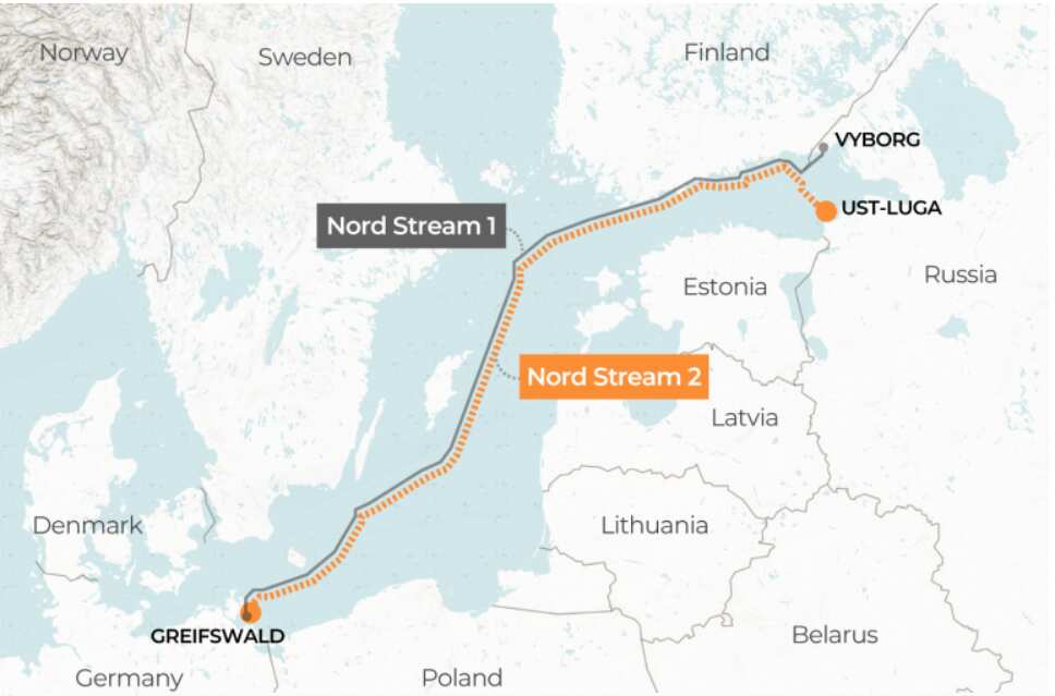 Russia-Ukraine Tensions: United States warns, Nord stream 2 could be axed