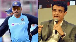 Sourav Ganguly told Ravi Shastri 'boss it's time to go', personal attacks have hurt India: Ex-Pakistan captain
