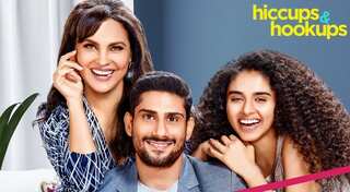 Lionsgate Play announces 'Hiccups and Hookups S2' with Lara Dutta, Prateik Babbar in the lead