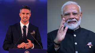 'I've grown more in love with India': Kevin Pietersen responds after PM Modi writes to him on Republic Day