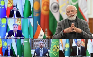 India, Central Asia to establish joint working group on Afghanistan, Chabahar port