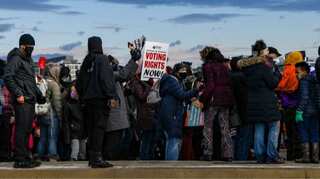 Are new voting bill talks for real or for show?