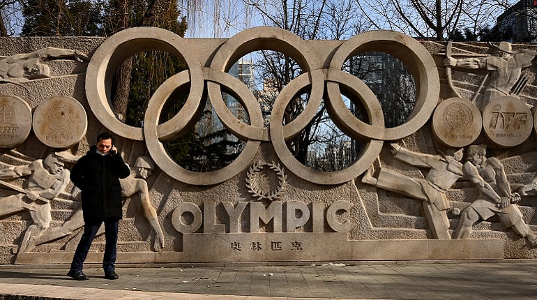 Beijing Olympics organising committee reports 12 COVID-19 cases among arrivals Beijing Olympics organising committee reports 12 COVID-19 cases among arrivals