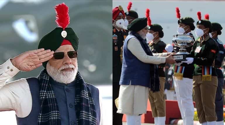 'India's ideas are changing': PM Modi applauds the fact that more girls are joining NCC 'India's ideas are changing': PM Modi applauds the fact that more girls are joining NCC