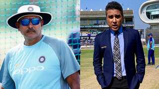 I don't want to be disrespectful but Ravi Shastri's recent comments have agenda: Sanjay Manjrekar