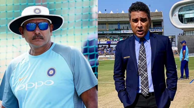 I don't want to be disrespectful but Ravi Shastri's recent comments have agenda: Sanjay Manjrekar