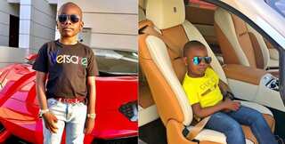 This 9-year-old is world's youngest billionaire and owns a mansion, private jet