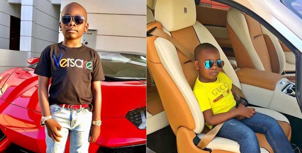 This 9-year-old is world's youngest billionaire and owns a mansion, private jet