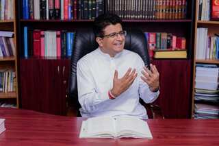 India wanted to develop Trincomalee oil tank farm for security reasons, not commercial: SL minister