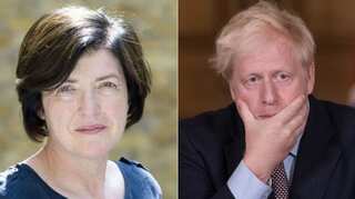 Who is Sue Gray, the female civil servant investigating the UK's 'Partygate' scandal?