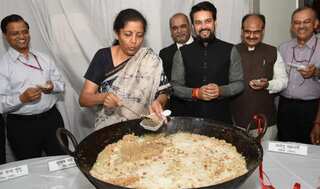 Halwa ceremony: Coronavirus forces India to drop a customary tradition ahead of Budget 2022 presentation