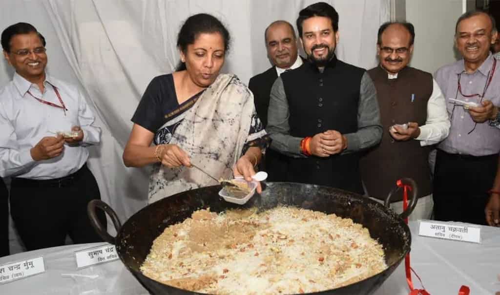 Halwa ceremony: Coronavirus forces India to drop a customary tradition ahead of Budget 2022 presentation