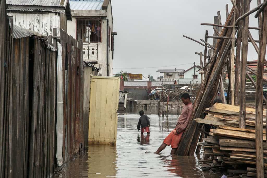 Rural families affected