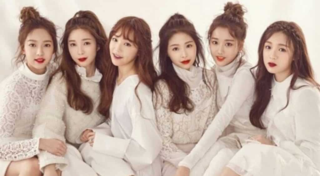 K-pop girl band APRIL disbands following bullying scandal 