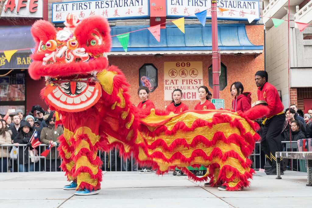 Washington, D.C. is ready to welcome Lunar New Year
