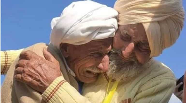 Indian man gets visa to visit Pakistani brother separated during Partition Indian man gets visa to visit Pakistani brother separated during Partition