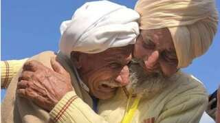 Indian man gets visa to visit Pakistani brother separated during Partition