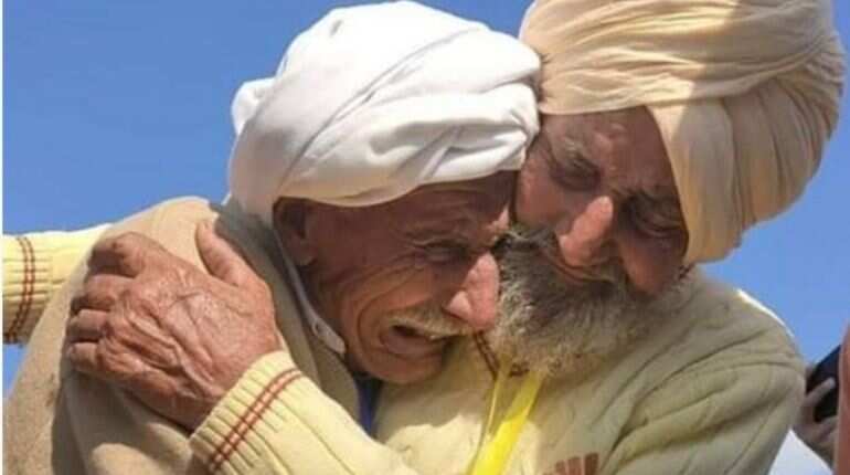 Indian man gets visa to visit Pakistani brother separated during Partition