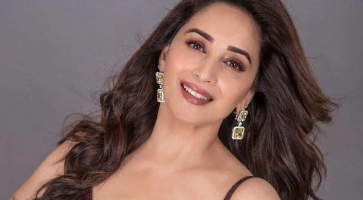 Madhuri Dixit