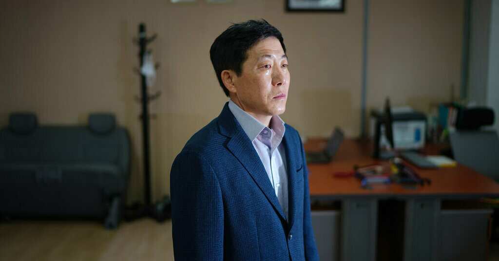 Fiery North Korean defector charged under new propaganda law