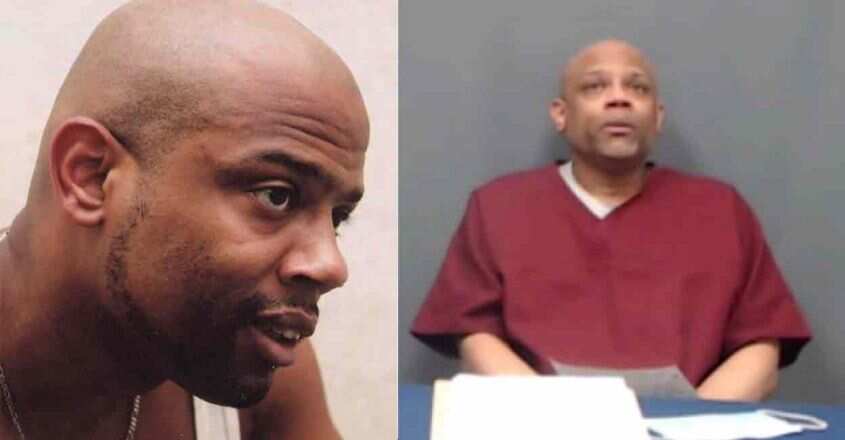 The US' first execution of 2022 is of a man who robbed a hotel for his girlfriend's bail money