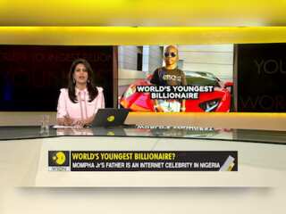 Gravitas: Meet the world's youngest billionaire