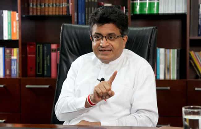 Existing power plants have no capacity to meet demand, says Udaya Gammanpila on Lankan power crisis