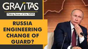 Gravitas: Ukraine Crisis: Kremlin planning regime change in Kiev?