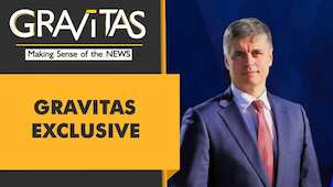 Gravitas: Ukraine crisis: Top Ukrainian Diplomat bats for India's involvement