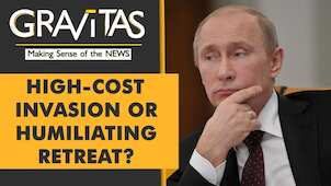 Gravitas: Has Putin overplayed his hand?
