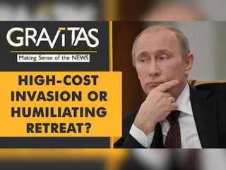 Gravitas: Has Putin overplayed his hand?
