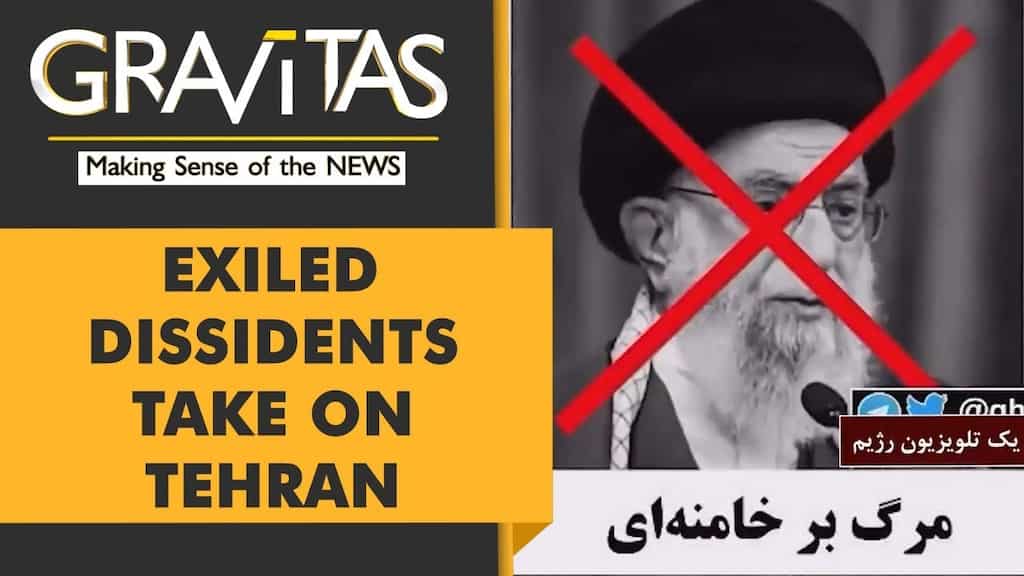 Gravitas: Iran State TV hacked, broadcast calls for Khamenei's death