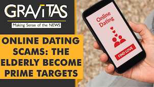 Gravitas: Online dating scams surge during the pandemic