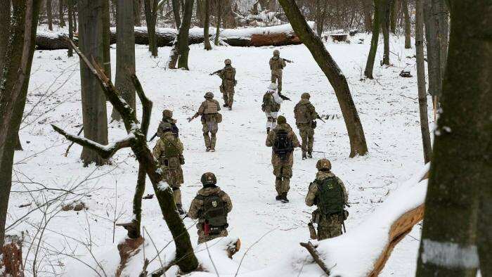 Why NATO is putting its forces on standby? Will it come for Ukraine's defence?