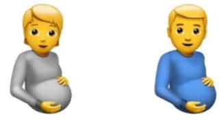 New pregnant emojis to make dramatic appearance on Apple iPhones; take social media by storm. Find out why