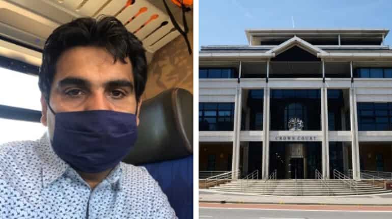 Pakistan hired ‘hitman’ to kill me, claims dissident blogger in UK court