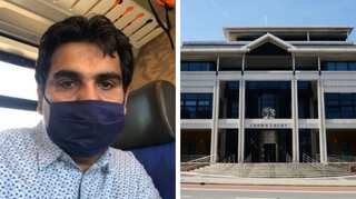 Pakistan hired ‘hitman’ to kill me, claims dissident blogger in UK court