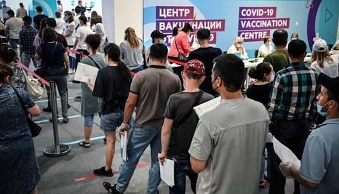 Russia: Population falls by more than a million as demography woes exacerbate by the COVID pandemic