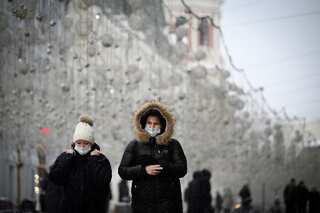 '146 million insufficient': Russia's annual population falls to record level amid excess deaths