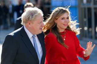 UK PM Johnson’s wife organised birthday party during lockdown: Report