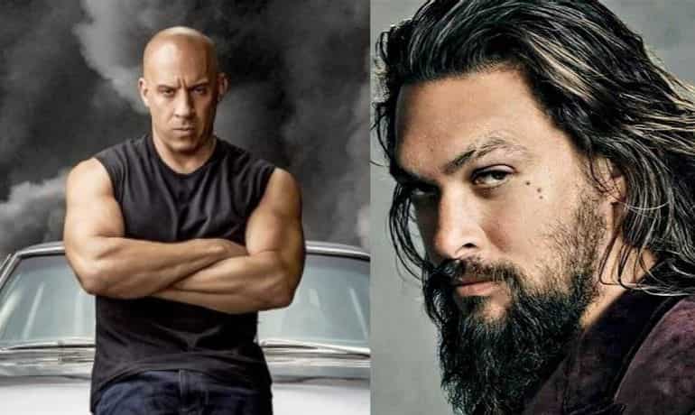 Jason Momoa joins Vin Diesel in 'Fast and Furious 10' Jason Momoa joins Vin Diesel in 'Fast and Furious 10'