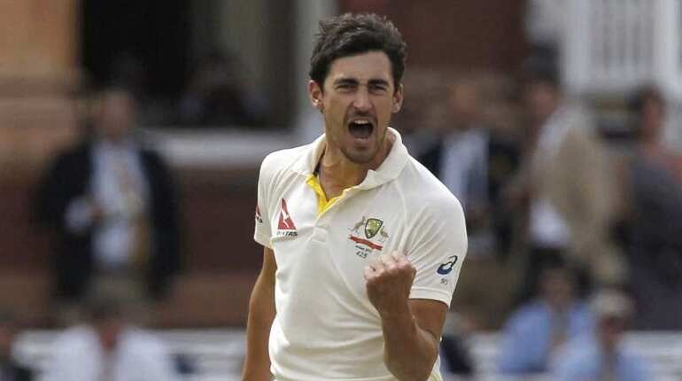 Mitchell Starc wins maiden Allan Border medal; Ashleigh Gardner secures Belinda Clarke award